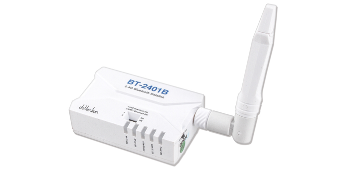 QR X350 Premium BT-2401B(FCC) Bluetooth Datalink(H500)